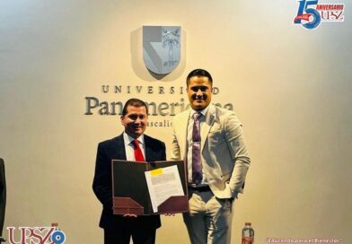 Firma de Convenio de Colaboración entre la UPSZ y la Universidad Panamericana Campus Bonaterra