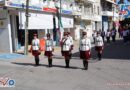 UPSZ celebra el 214 aniversario de la Independencia de México con participación en Juchipila