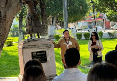 La UPSZ celebra la Semana Internacional del Turismo con actividades formativas y culturales