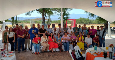 Festejo del Día del Maestro en la UPSZ