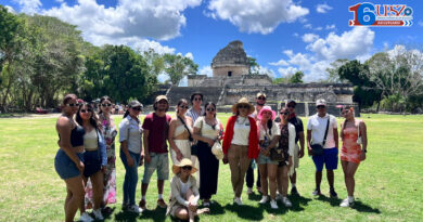 Alumnos de la UPSZ Exploran la Historia y Cultura de Yucatán Alumnos de la UPSZ Exploran la Historia y Cultura de Yucatán