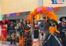 Celebran el Día de Muertos con color y tradición en la extensión de Tabasco