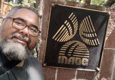 Estancia de investigación en el Instituto Nacional de Astrofísica, Óptica y Electrónica