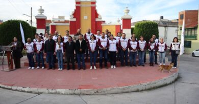 Aniversario de la Universidad Politécnica del Sur de Zacatecas