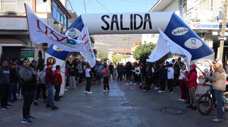 Aniversario de la Universidad Politécnica del Sur de Zacatecas