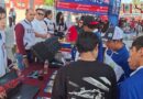 UPSZ participa en Feria Vocacional en Nochistlán UPSZ participa en Feria Vocacional en Nochistlán