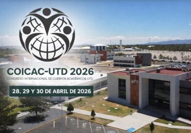 Participa UPSZ en el Congreso Internacional de Cuerpos Académicos COICAC-UTD 2026 Participa UPSZ en el Congreso Internacional de Cuerpos Académicos COICAC-UTD 2026