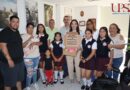 La Rectora de la UPSZ será Madrina de Generación en la Primaria Gral. Enrique Estrada La Rectora de la UPSZ será Madrina de Generación en la Primaria Gral. Enrique Estrada