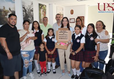La Rectora de la UPSZ será Madrina de Generación en la Primaria Gral. Enrique Estrada La Rectora de la UPSZ será Madrina de Generación en la Primaria Gral. Enrique Estrada