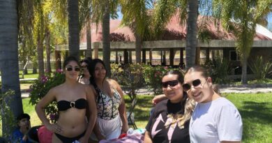 Estudiantes de la UPSZ disfrutan de un día de convivencia Estudiantes de la UPSZ disfrutan de un día de convivencia