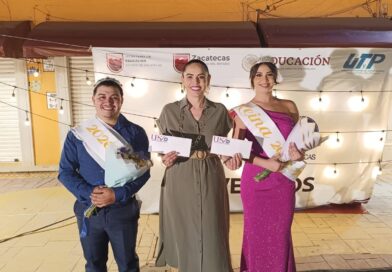 Certamen Reina y Rey UPSZ 2026 Certamen Reina y Rey UPSZ 2026