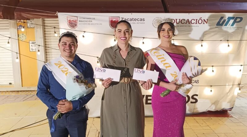 Certamen Reina y Rey UPSZ 2026 Certamen Reina y Rey UPSZ 2026