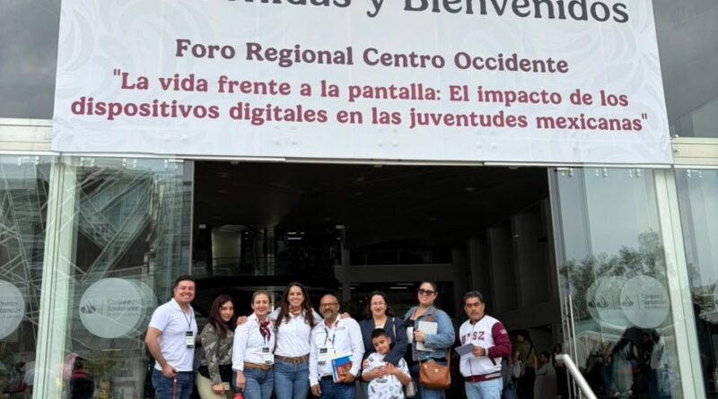 UPSZ asiste al Foro Regional Centro Occidente UPSZ asiste al Foro Regional Centro Occidente