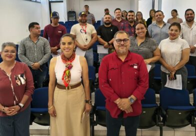 Personal de la UPSZ participa en capacitación sobre Fichas Técnicas de Valoración Documental