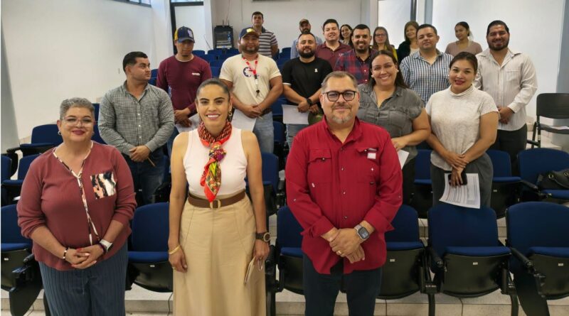 Personal de la UPSZ participa en capacitación sobre Fichas Técnicas de Valoración Documental