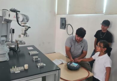 UPSZ acerca a niñas y niños STEM a la experiencia universitaria mediante laboratorio y taller de puertas abiertas
