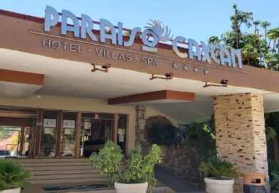 Alumnos de Turismo realizan visita académica en el Hotel, Villas y Spa Paraíso Caxcán