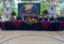 Rectora de la UPSZ asiste en representación del Gobernador del Estado a graduación de la Escuela Preparatoria Lic. Mauricio Magdaleno Rectora de la UPSZ asiste en representación del Gobernador del Estado a graduación de la Escuela Preparatoria Lic. Mauricio Magdaleno