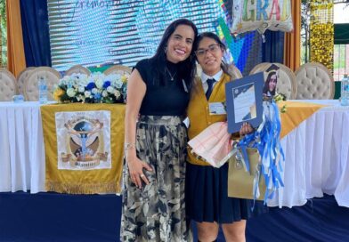 Rectora de la UPSZ acompaña la graduación de estudiantes de la preparatoria de Juchipila Rectora de la UPSZ acompaña la graduación de estudiantes de la preparatoria de Juchipila