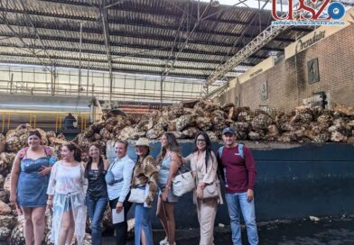 Estudiantes semiescolarizados de Negocios Internacionales fortalecen su formación con visita técnica a Casa Orendain Estudiantes semiescolarizados de Negocios Internacionales fortalecen su formación con visita técnica a Casa Orendain