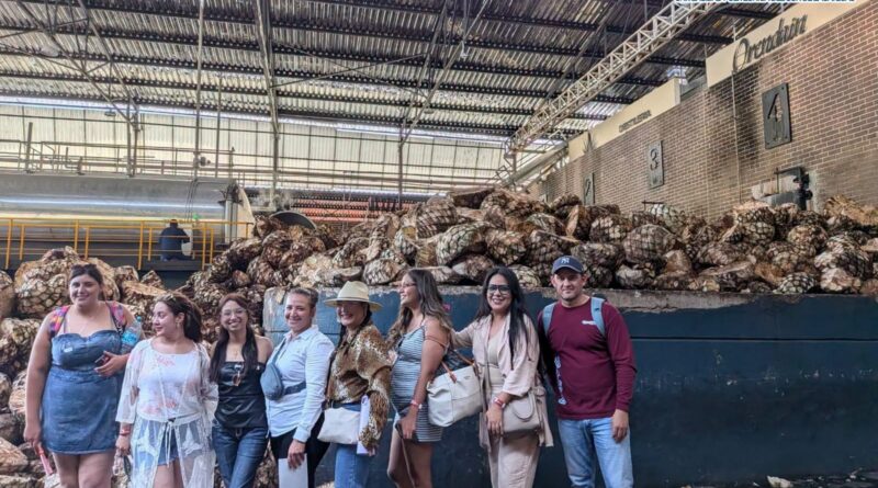 Estudiantes semiescolarizados de Negocios Internacionales fortalecen su formación con visita técnica a Casa Orendain Estudiantes semiescolarizados de Negocios Internacionales fortalecen su formación con visita técnica a Casa Orendain